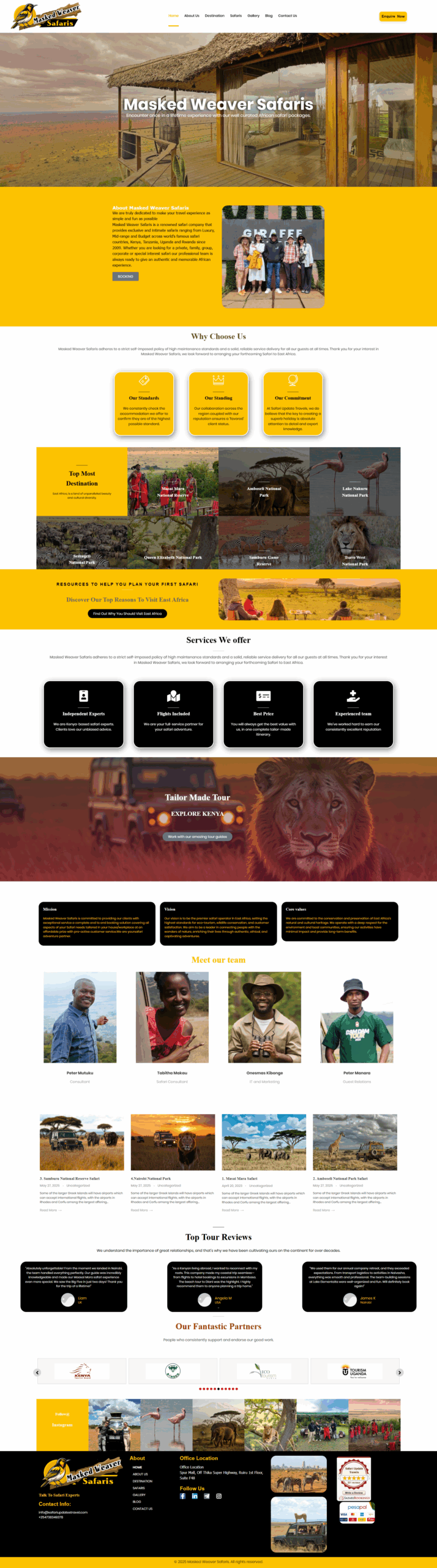 screencapture maskedweaversafaris 2025 09 23 19 57 43