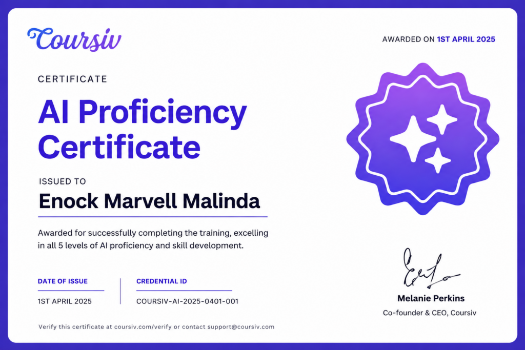 Coursiv 28-Day AI Challenge: Your Complete Mastery Roadmap for 2026