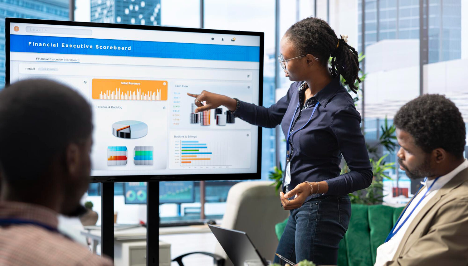 socials