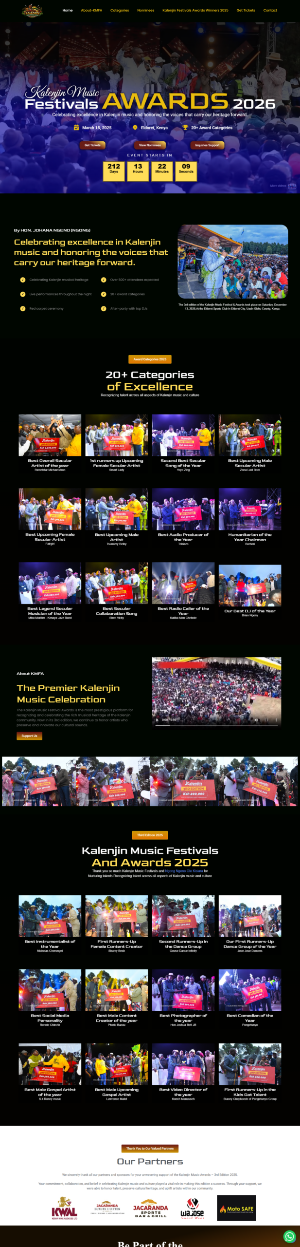 kalenjinfestivalawards co ke 2026 05 15 00 52 49